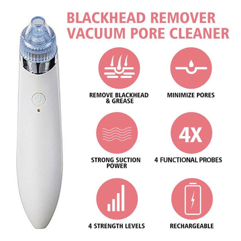 4 in 1 Blackhead Removal Machine